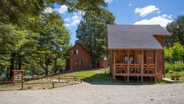 Green Baker Lodge
