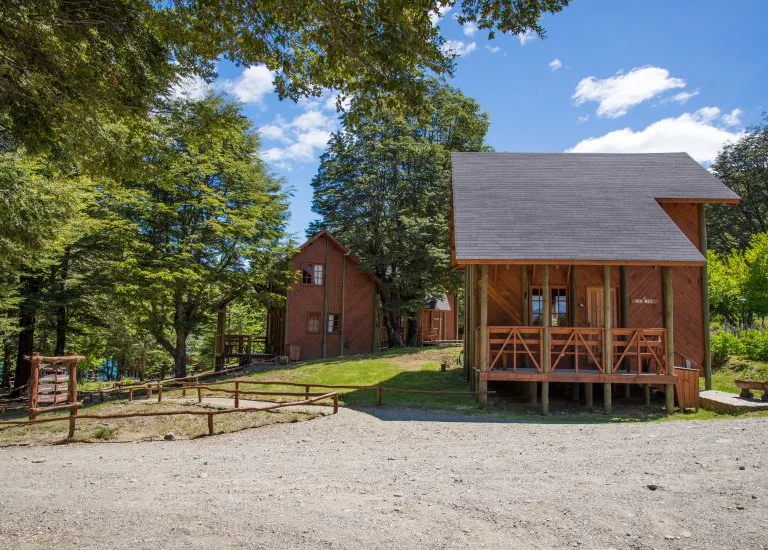 Green Baker Lodge