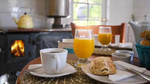 Abriga Bed & Breakfast
