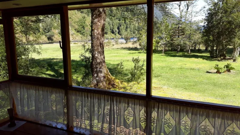 El Pangue Lodge
