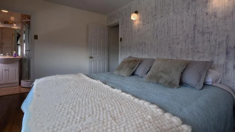 Abriga Bed & Breakfast