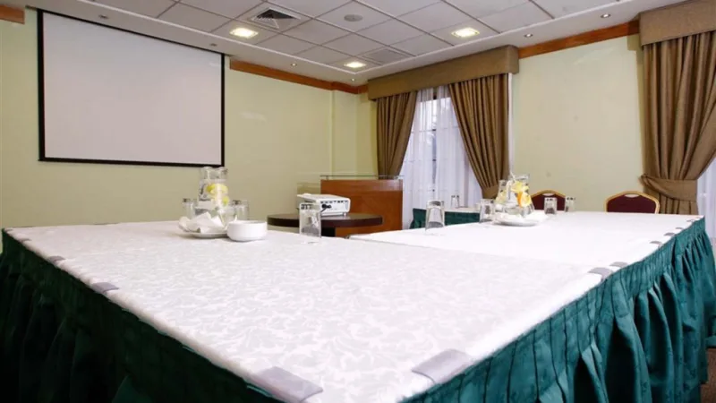 Hotel Diego de Almagro Coyhaique