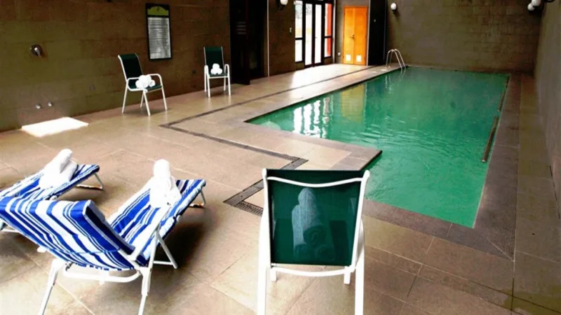 Hotel Diego de Almagro Coyhaique