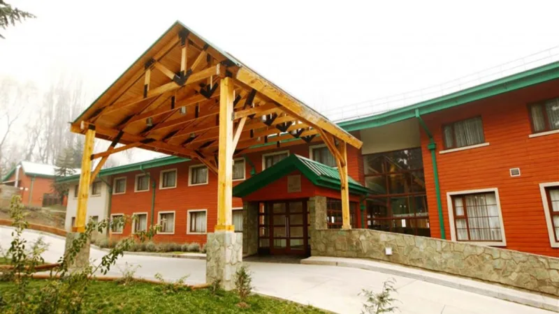 Hotel Diego de Almagro Coyhaique