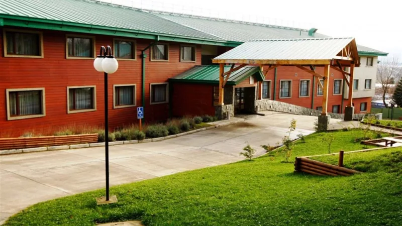 Hotel Diego de Almagro Coyhaique