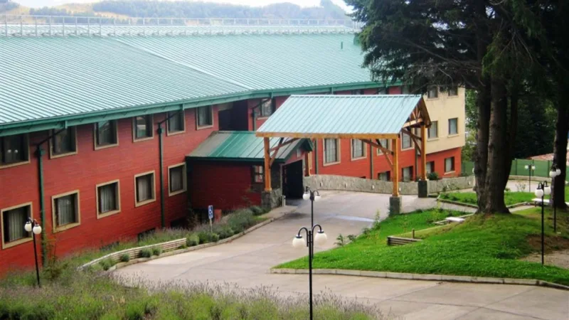 Hotel Diego de Almagro Coyhaique