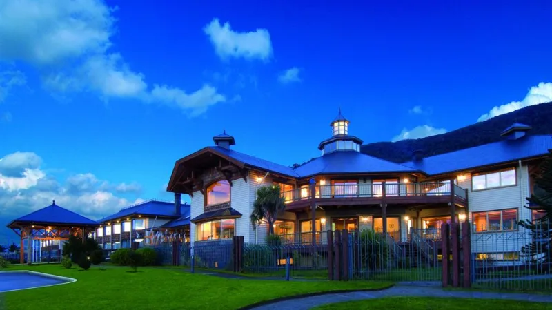 Hotel Loberías del Sur
