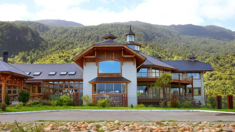 Hotel Loberías del Sur