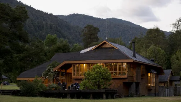 El Pangue Lodge