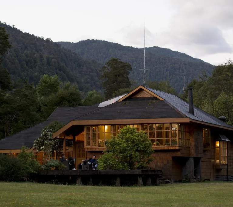 El Pangue Lodge