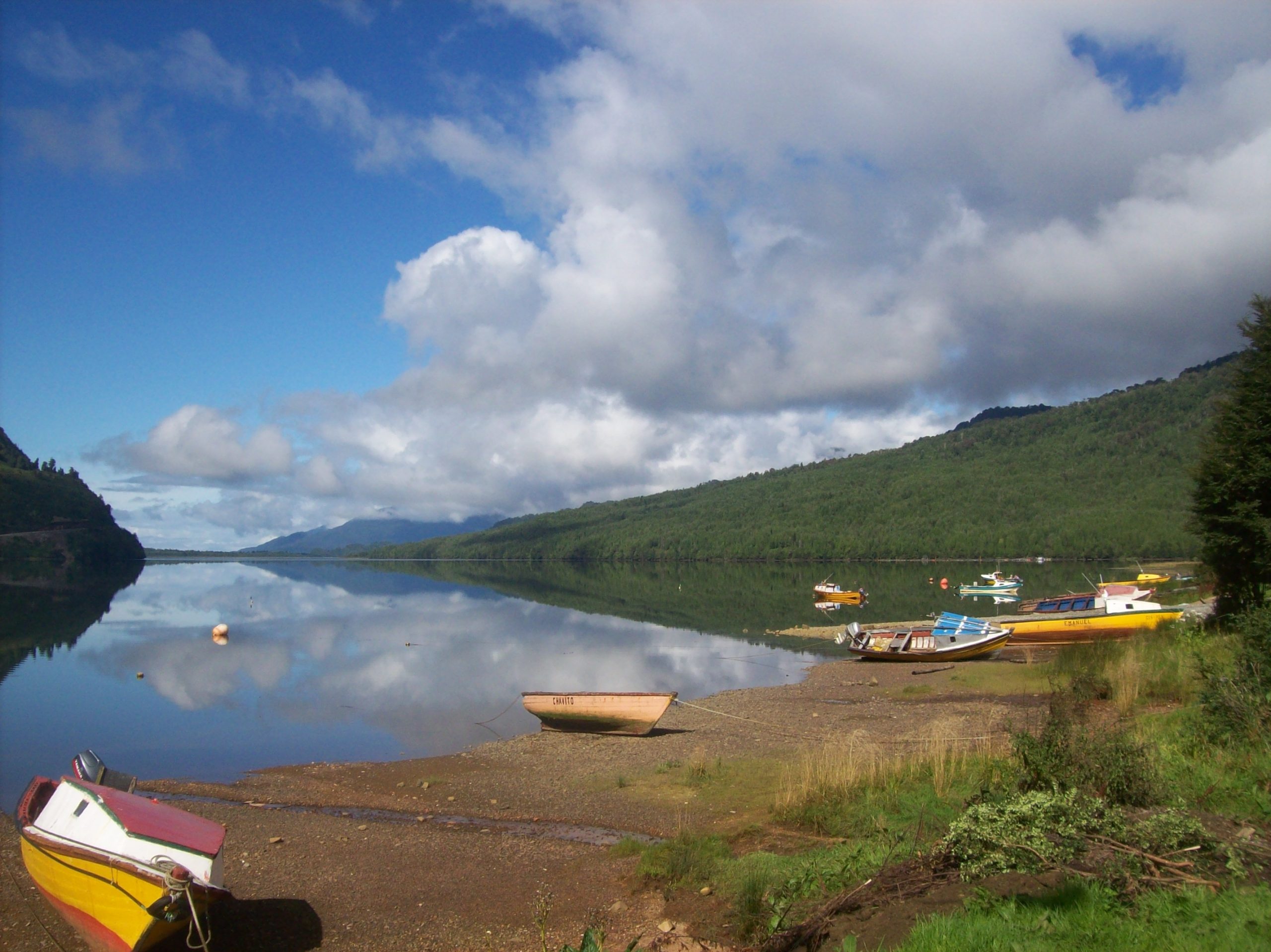 Puyuhuapi