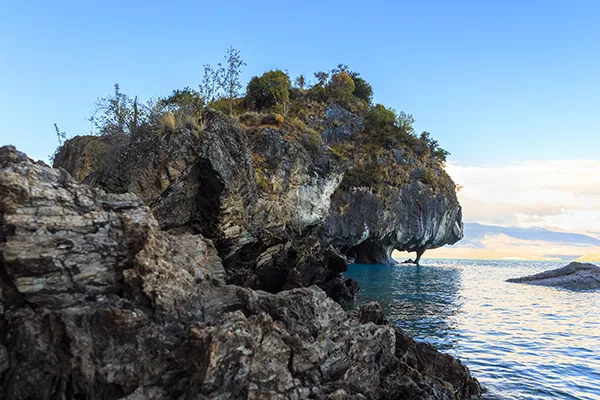 Capillas de Mármol, monumento nacional.