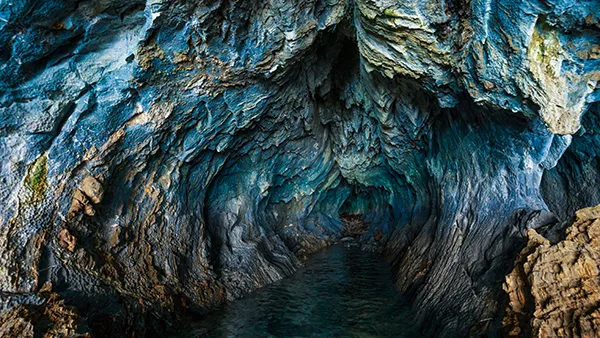 Capillas de Mármol, monumento nacional.