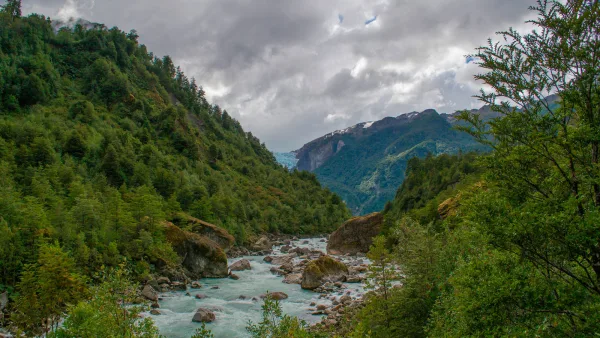 Parque Nacional Queulat
