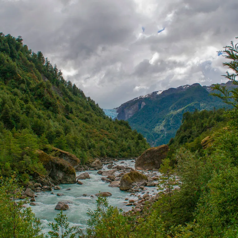Queulat National Park
