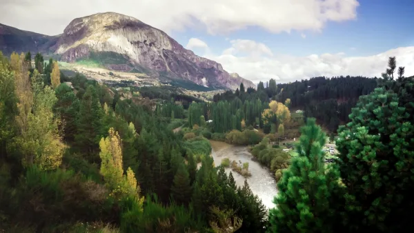Parque Nacional Cerro Castillo