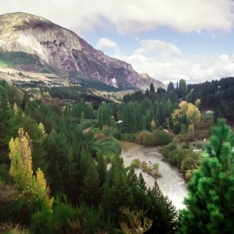 Parque Nacional Cerro Castillo