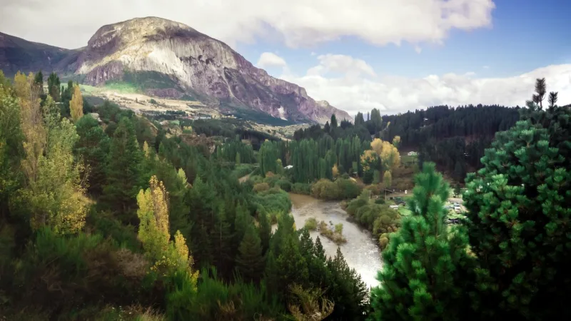 Parque Nacional Cerro Castillo