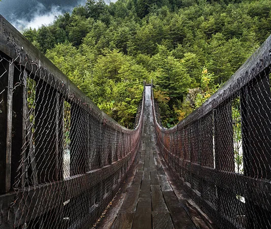Queulat National Park