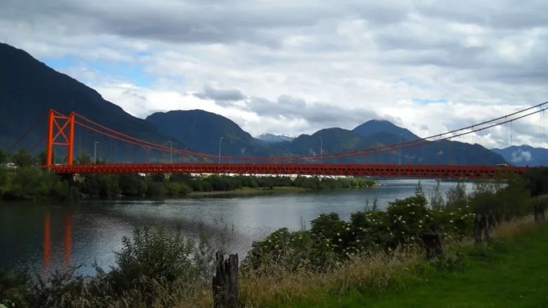 Río Aysén