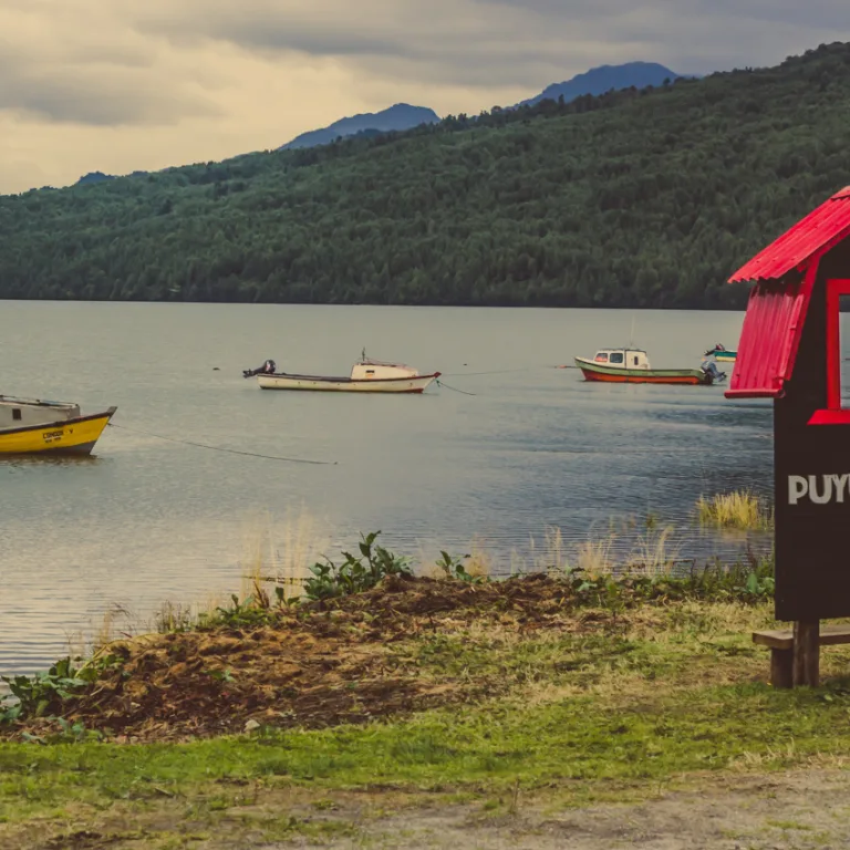 Puyuhuapi