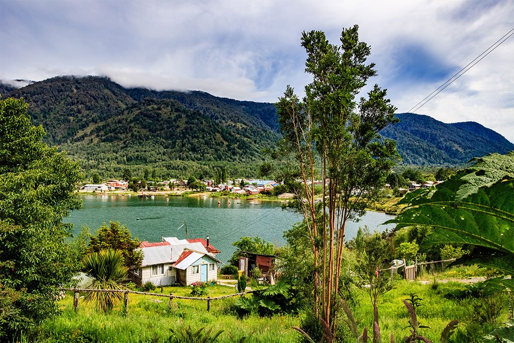 Puyuhuapi
