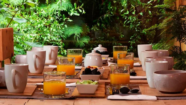 Raíces Bed And Breakfast
