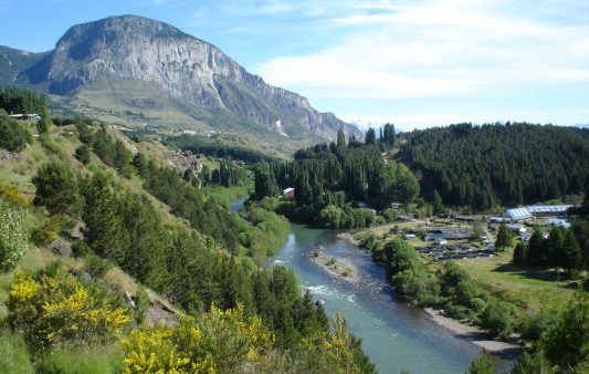 Destino: Río Simpson – Río Aysén