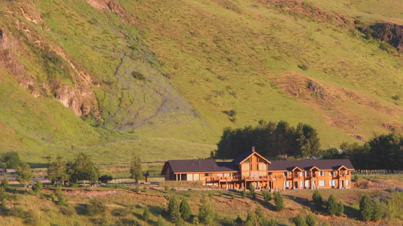 Cinco Ríos Lodge