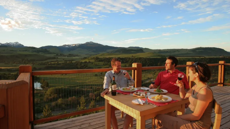 Cinco Ríos Lodge