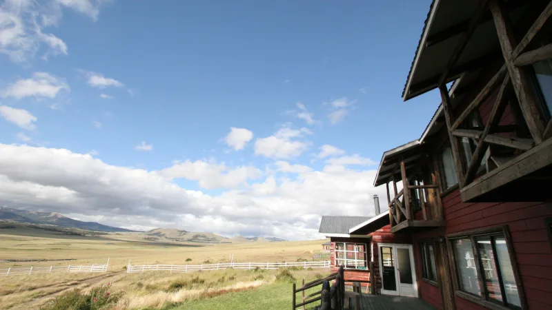 Cinco Ríos Lodge