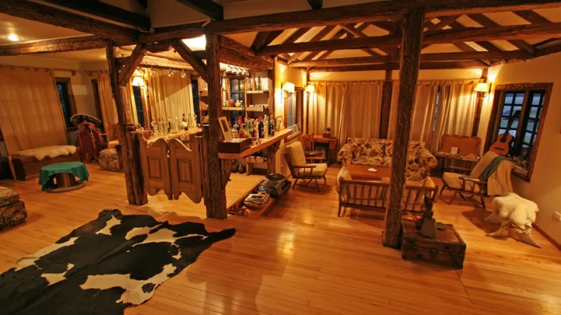 Cinco Ríos Lodge