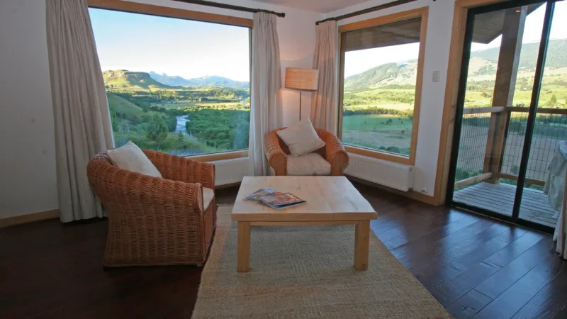 Cinco Ríos Lodge