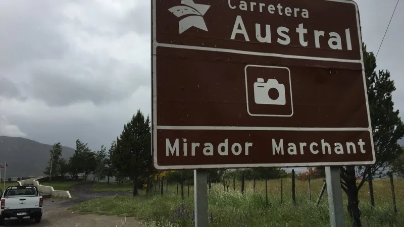 Mirador Marchant