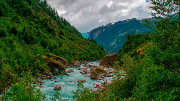 Tour al Parque Nacional Queulat – Aysén