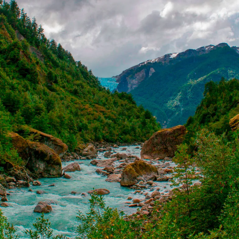 Tour al Parque Nacional Queulat – Aysén
