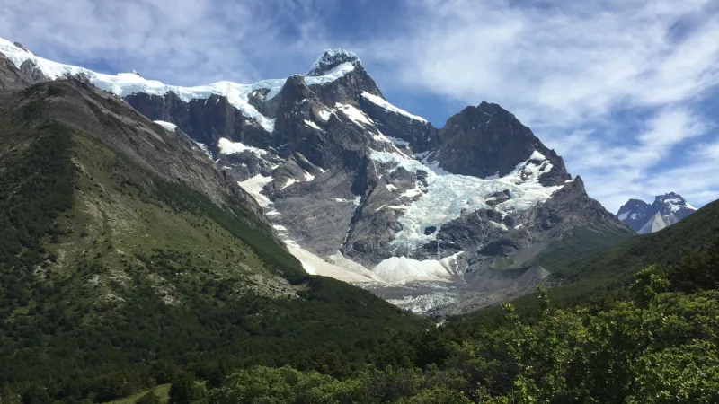 Parque Nacional Cerro Castillo