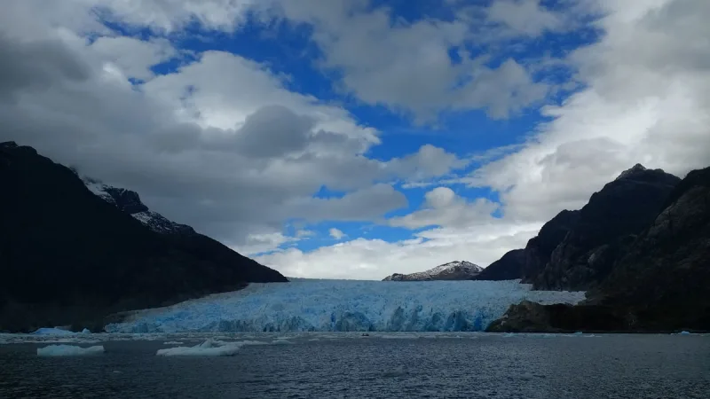 Parque nacional Laguna San Rafael