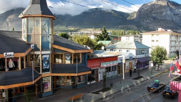 Coyhaique, epicentro de la Región de Aysén