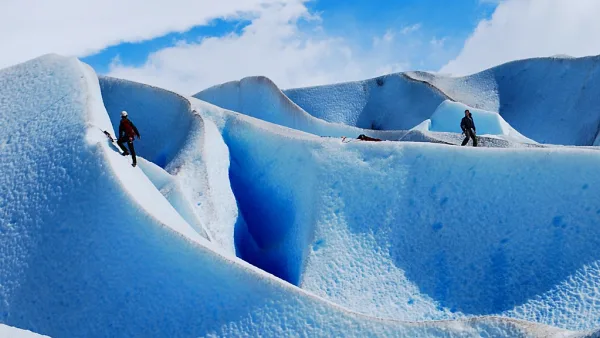 Campos de Hielo Norte y Sur