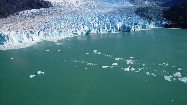 Glaciar O’Higgins