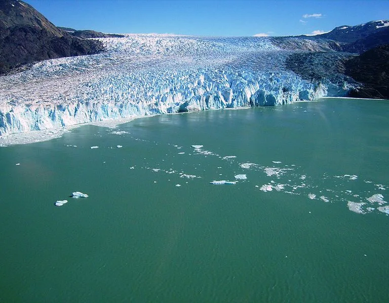 Glaciar O’Higgins