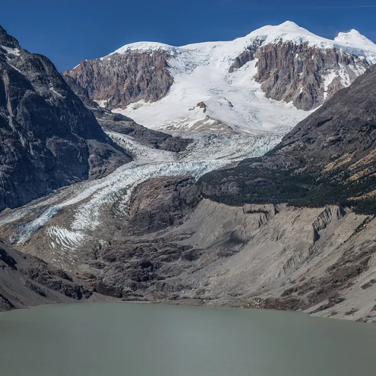 Glaciar Calluqueo