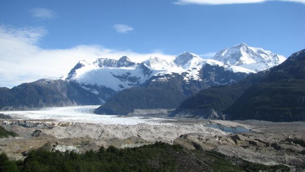 Glaciar Exploradores