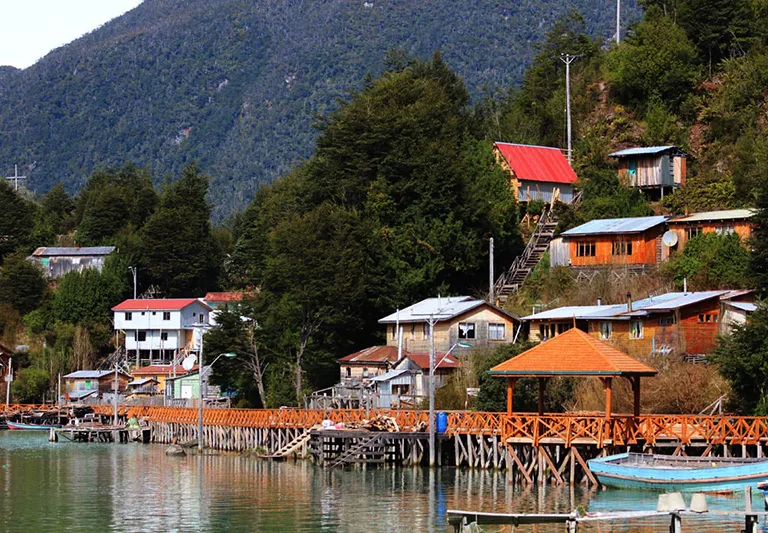 Caleta Tortel