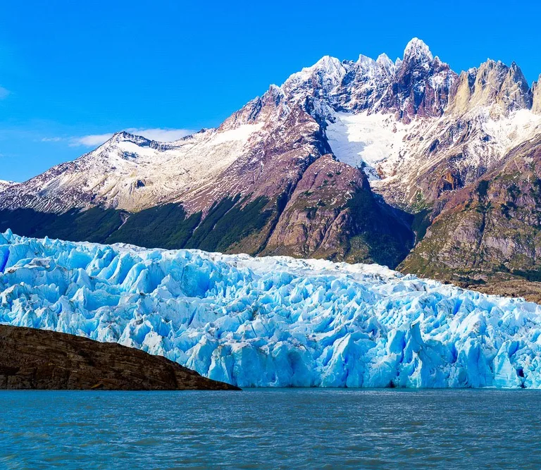 Campos de Hielo Norte y Sur