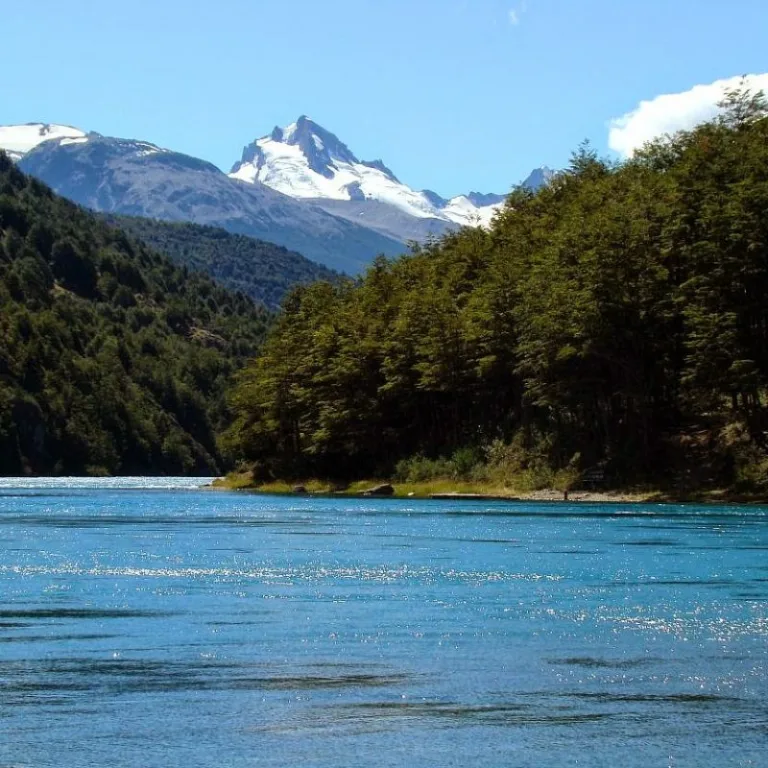 Destino: Río Simpson – Río Aysén