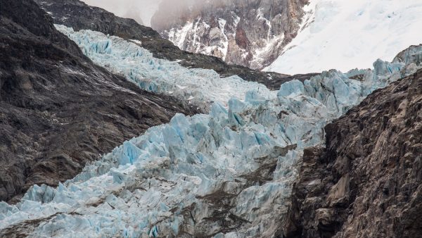 Glaciar Calluqueo