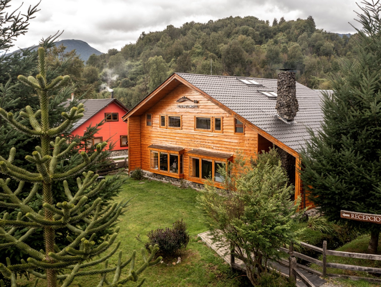 Alto Melimoyú Hotel