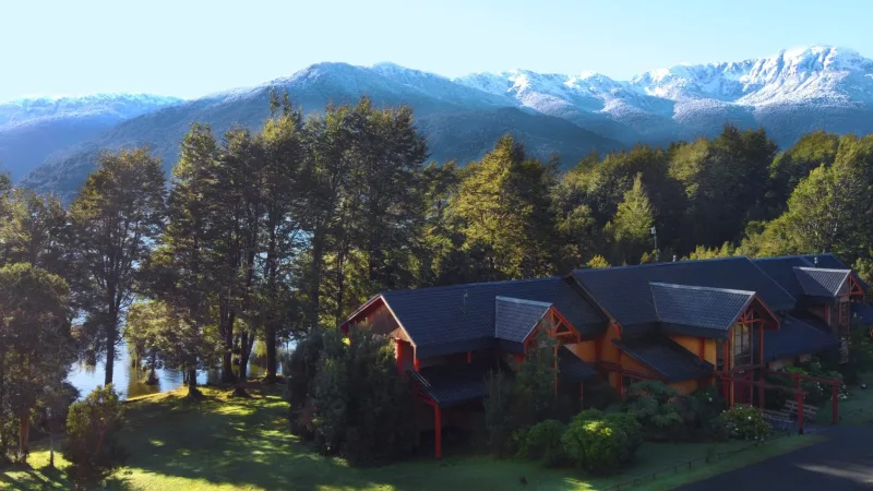Lodge Lago Yelcho